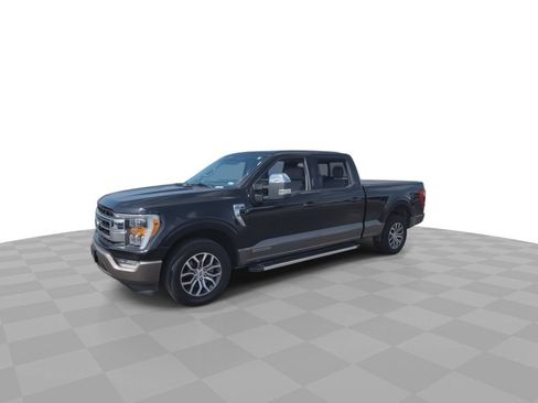 Used 2022 Ford F150 Lariat w/ Equipment Group 501A Mid RWD image 4