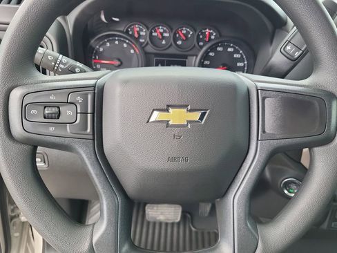 New 2026 Chevrolet Silverado 2500 Custom w/ Custom Value Package image 11