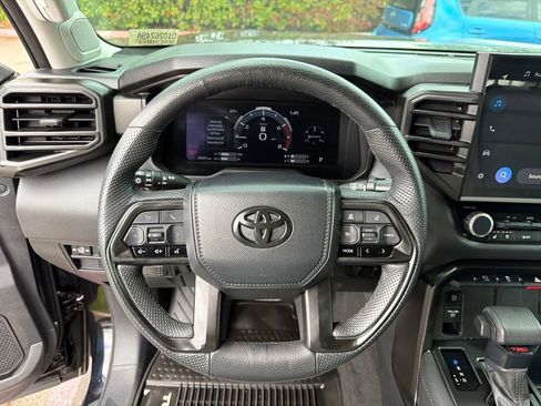 Used 2024 Toyota Tundra Limited w/ TRD Off-Road Package AWD/4WD image 19