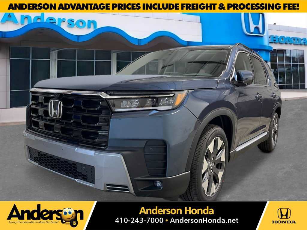 New 2026 Honda Pilot Elite image 1