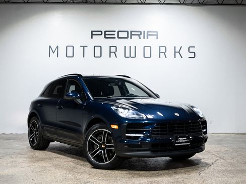 Used 2020 Porsche Macan S image 1