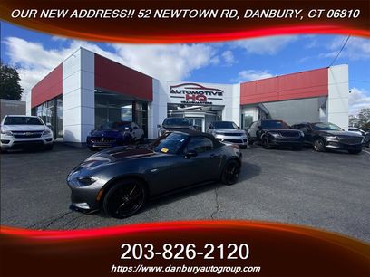 Used 2021 MAZDA MX-5 Miata Club