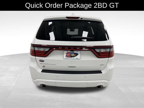 Used 2020 Dodge Durango GT AWD/4WD image 5