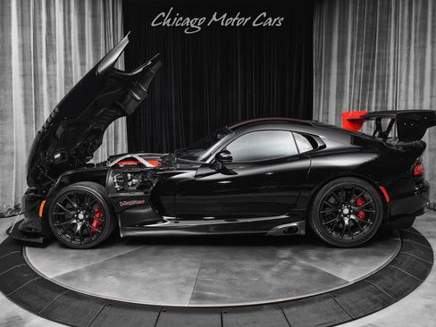 Used 2017 Dodge Viper GTC w/ ACR Package RWD image 28