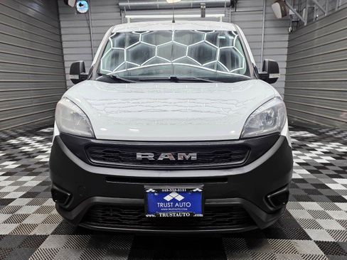 Used 2021 RAM ProMaster City Tradesman FWD image 4