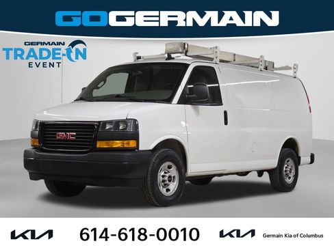 Used 2022 GMC Savana 2500 w/ Driver Convenience Package image 1