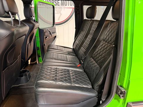 Used 2018 Mercedes-Benz G 63 AMG 4MATIC image 21