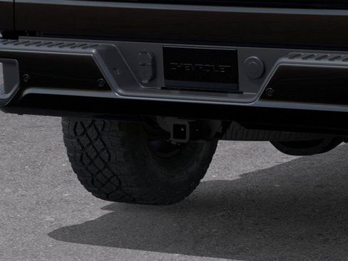 New 2026 Chevrolet Silverado 1500 ZR2 w/ LPO, Dark Essentials Package AWD/4WD image 14