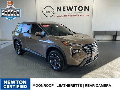 Used 2024 Nissan Rogue SV w/ SV Premium Package