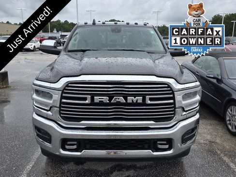 Used 2021 RAM 2500 Laramie AWD/4WD image 2