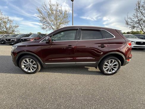 Used 2017 Lincoln MKC Select w/ Select Plus Package image 7