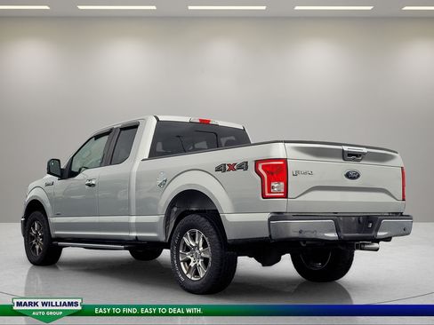 Used 2016 Ford F150 XLT w/ Equipment Group 302A Luxury AWD/4WD image 6