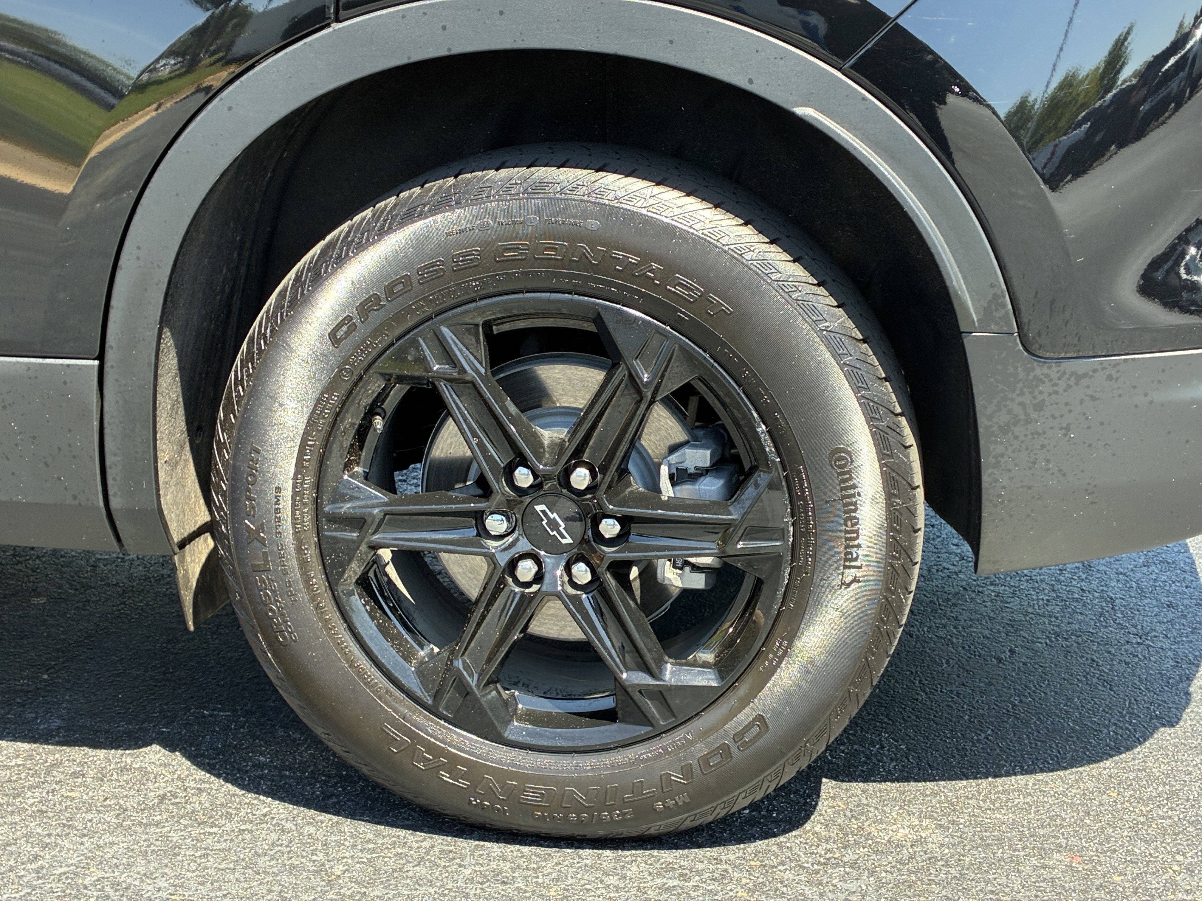 Used 2023 Chevrolet Blazer LT w/ Midnight/Sport Edition FWD image 10