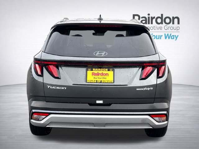 Used 2025 Hyundai Tucson SEL AWD/4WD image 6