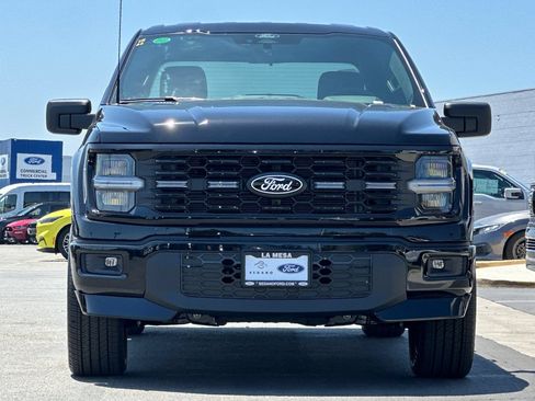 New 2026 Ford F150 STX w/ F-150 LOBO Package AWD/4WD image 8