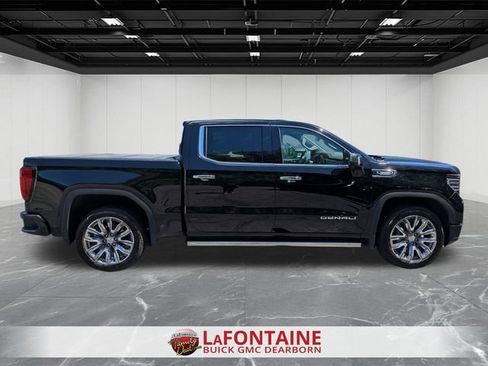 Used 2024 GMC Sierra 1500 Denali w/ Denali Reserve Package AWD/4WD image 6