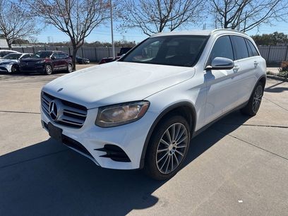 Used 2016 Mercedes-Benz GLC 300
