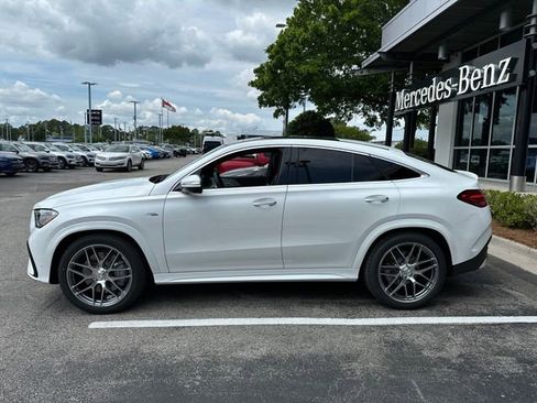 New 2025 Mercedes-Benz GLE 53 AMG 4MATIC image 3