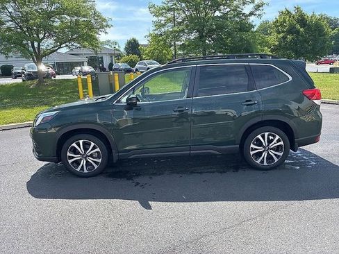 Used 2023 Subaru Forester Limited AWD/4WD image 17