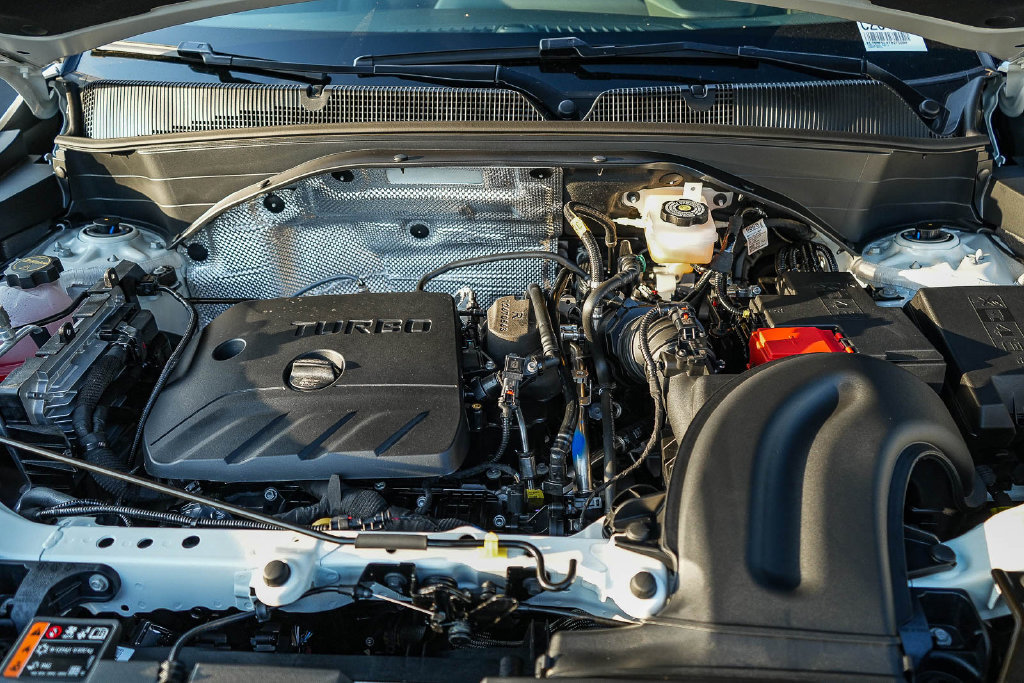 New 2026 Chevrolet TrailBlazer LT w/ Convenience Package FWD image 25