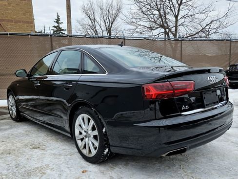 Used 2016 Audi A6 3.0T Prestige w/ Prestige Package image 4
