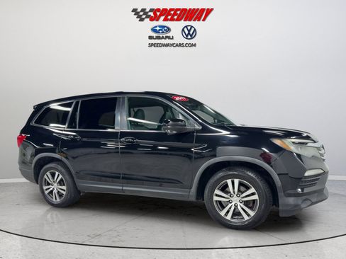 Used 2017 Honda Pilot EX-L image 3