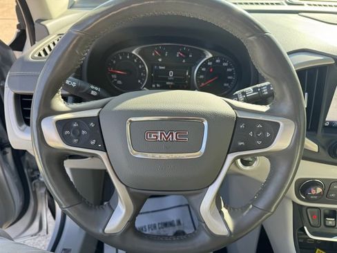 Used 2018 GMC Terrain Denali w/ Advanced Safety Package image 20