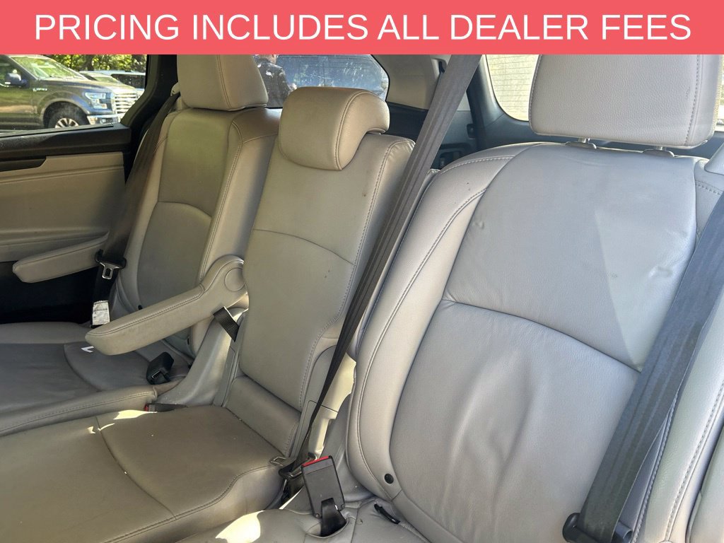 Used 2019 Honda Odyssey EX-L image 16