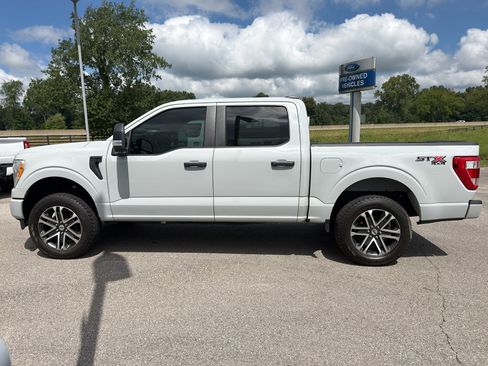 Certified 2023 Ford F150 XL w/ STX Appearance Package AWD/4WD image 8