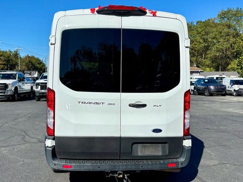 Used 2021 Ford Transit 350 XLT RWD image 7