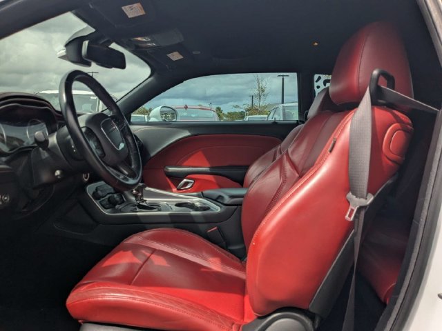 Used 2020 Dodge Challenger SXT w/ Plus Package RWD image 13
