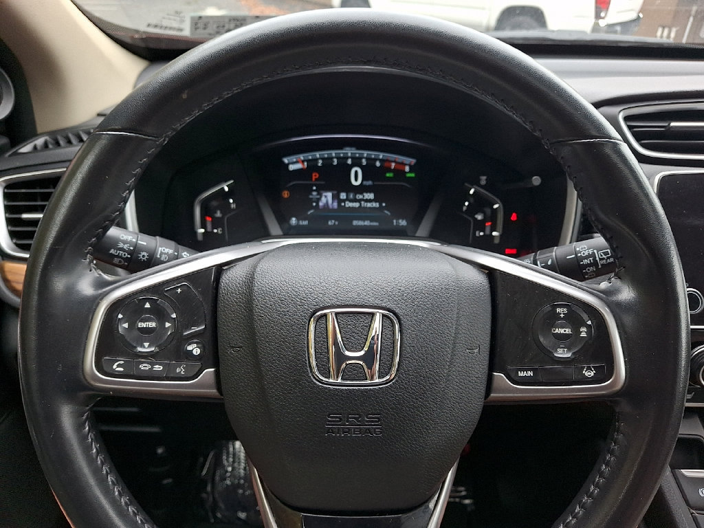 Used 2019 Honda CR-V EX-L image 21