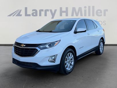 Used 2020 Chevrolet Equinox LT