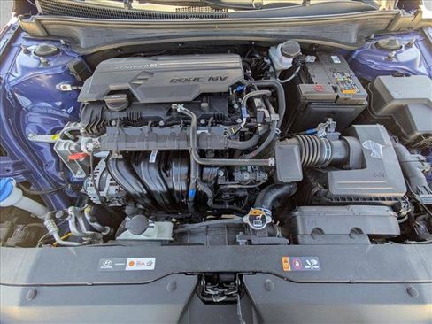 Used 2024 Hyundai Elantra SEL w/ Convenience Package FWD image 22