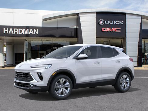 New 2026 Buick Encore GX Preferred FWD image 2