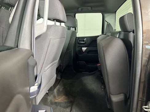 Used 2018 Chevrolet Silverado 1500 LT w/ All Star Edition AWD/4WD image 25