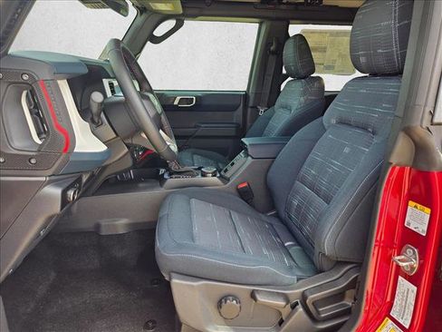 New 2026 Ford Bronco Heritage Edition AWD/4WD image 4