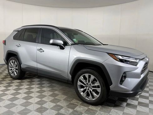 Used 2023 Toyota RAV4 Limited w/ Limited Grade Weather Package FWD image 10