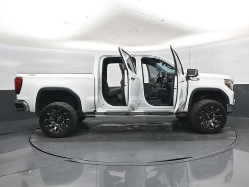 Used 2021 GMC Sierra 1500 SLT AWD/4WD image 56