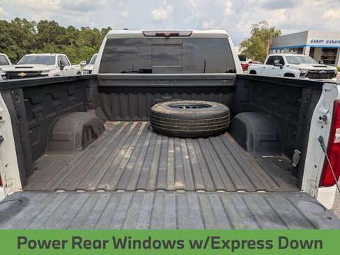 Used 2020 Chevrolet Silverado 1500 LT Trail Boss AWD/4WD image 34