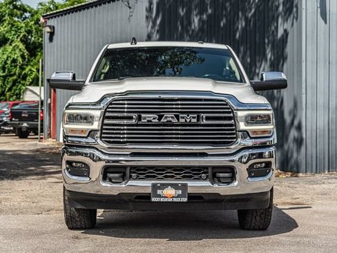 Used 2022 RAM 2500 Laramie AWD/4WD image 9