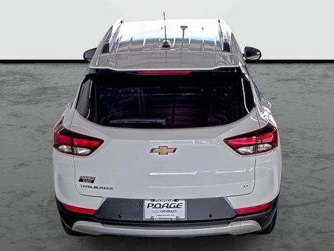 New 2026 Chevrolet TrailBlazer LT w/ Driver Confidence Package image 3
