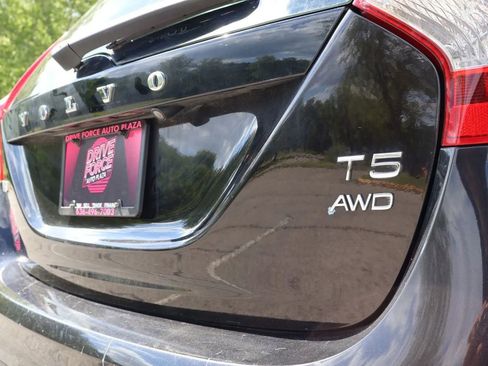 Used 2015 Volvo V60 T5 Premier Plus AWD/4WD image 6