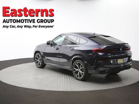 Used 2025 BMW X6 M60i AWD/4WD image 67