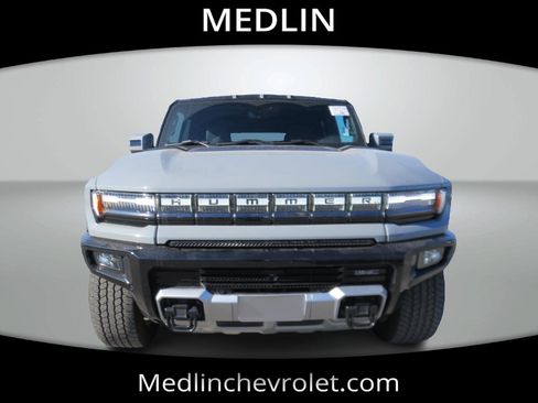 Used 2025 GMC Hummer EV 3X image 3