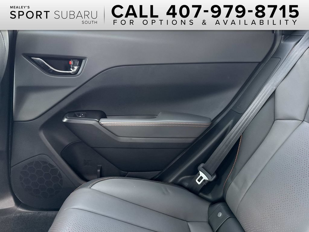 New 2026 Subaru Crosstrek 2.5i Limited AWD/4WD image 16