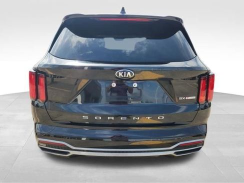 Used 2021 Kia Sorento SX image 7