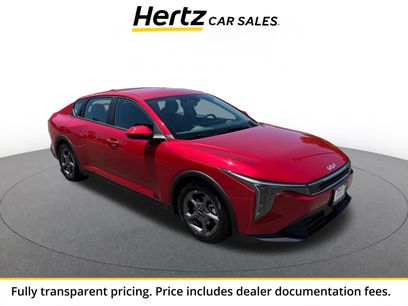 Used 2025 Kia K4