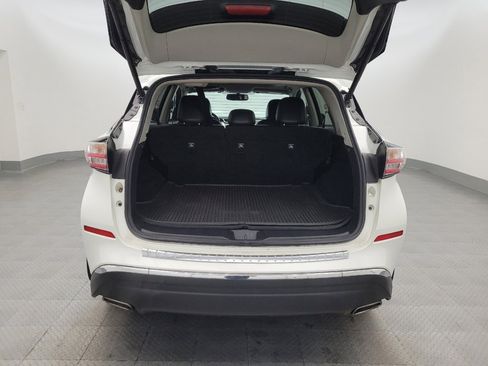 Used 2018 Nissan Murano SL w/ Moonroof Package image 29