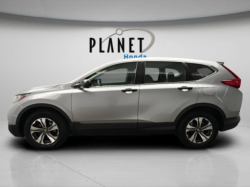 Certified 2018 Honda CR-V LX image 5